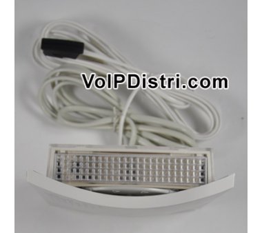 ZE Flash Bell Zusatz-Ruf-Organ (Klingel mit Blitz für Ihre analog Telefonleitung), kompatibel mit Linksys Cisco SPA122, PAP2T VoIP Adapter