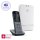 Gigaset N610 IP Pro DECT IP Single Cell + S700H PRO DECT Mobilteil (Teams Ready)