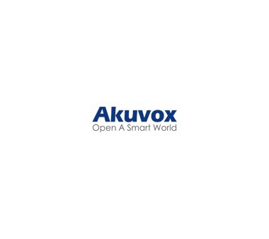 Akuvox R25A In-Wall Installation Kit (Unterputzkasten)