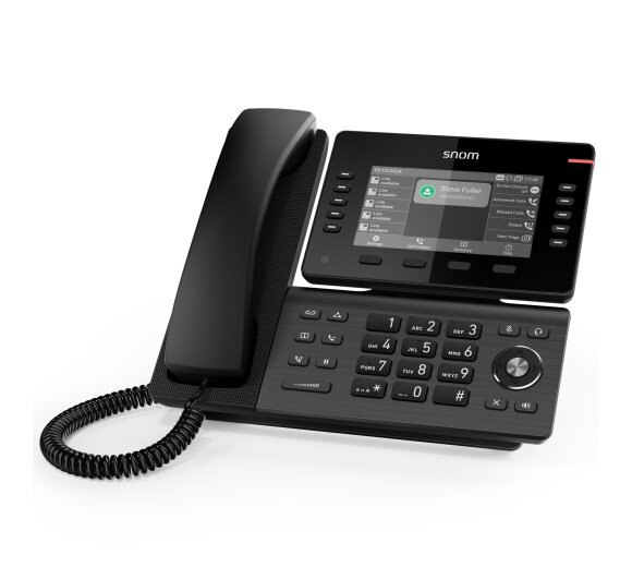 Snom D815W IP desk phone