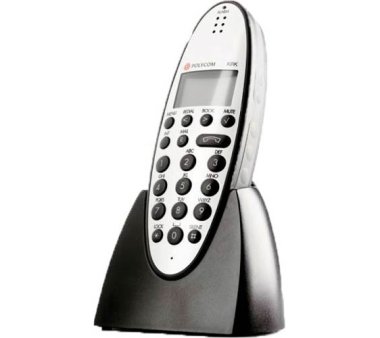 Tiptel KIRK 4040 / Spectralink 7040 Handset, IP 54...