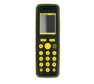 Spectralink 7640 Handset inkl. Bluetooth mit IP 64...