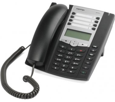 Aastra 6731i VoIP-Systemtelefon