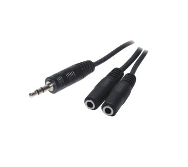3 pin stereo plug 3.5mm - stereo jacks 3 pin 3.5mm, 0.2m...