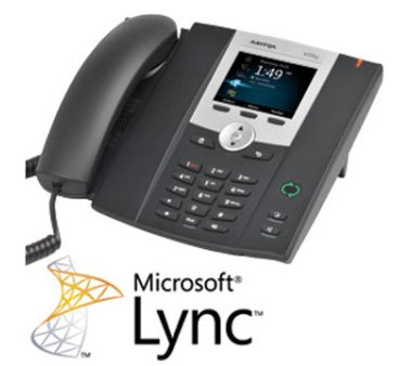 Aastra 6721ip Lync (Microsoft Lync)