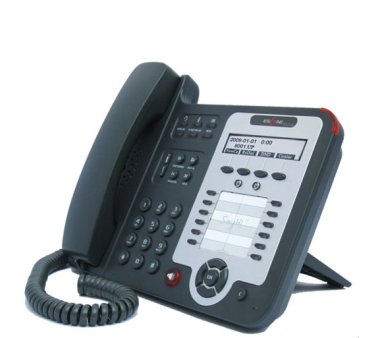 Escene ES310_P IP Phone (PoE, 2 VoIP Accounts, 160x32...