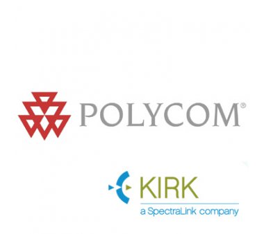 Polycom KIRK Power supply for 50xx, 60xx, 70xx 1G8 EU...