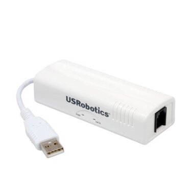 USRobotics 56K Faxmodem USB V.92 (USR805637)