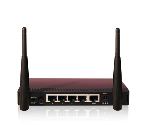DOVADO PRO 4G/LTE Gigabit USB Mobile Broadband Router ...