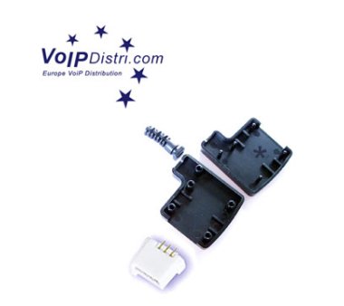 TAE-F coupler unmounted
