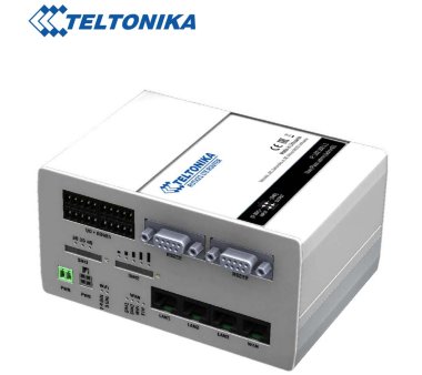 Teltonika RUTX21 LTE Cat6 Router mit RS232/RS485 I/O