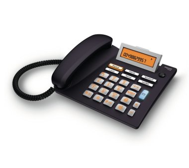 Siemens Gigaset 5040, Tischtelefon mit beleuchteten Tastaten