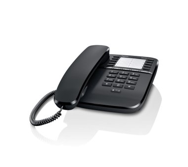 Gigaset DA510 corded analog Desktop-/Wallmount-Phone,...