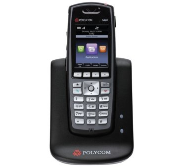 SpectraLink 8400 Series Dual Charger, charge wlan handset...