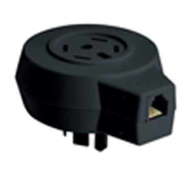 Telephone adapter Sweden