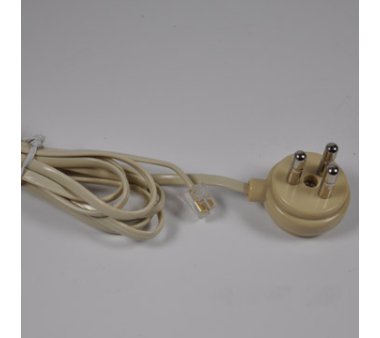 Telephone adapter Italy