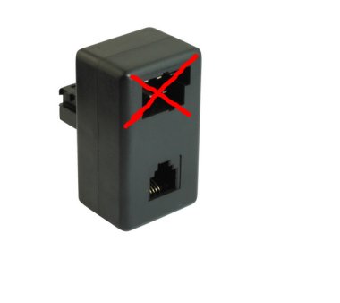 Telefonadapter Schweiz