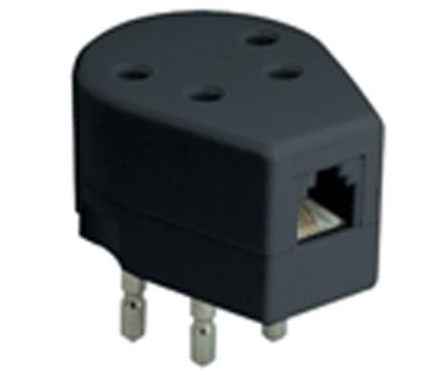 Telephone adapter Netherlands