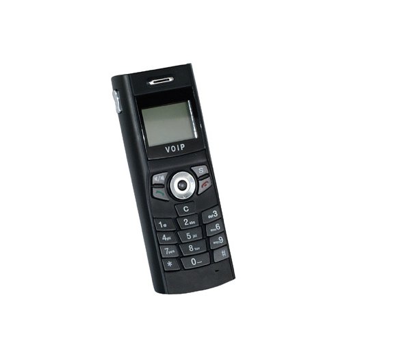 USB VoIP Internet Phone für Softphone (SIP, Skype)