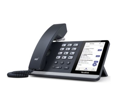 Yealink T55A IP Phone, Microsoft Teams Edition (Gigabit...