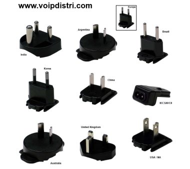 Linksys by Cisco AC-Clips International (UK, Europe,...