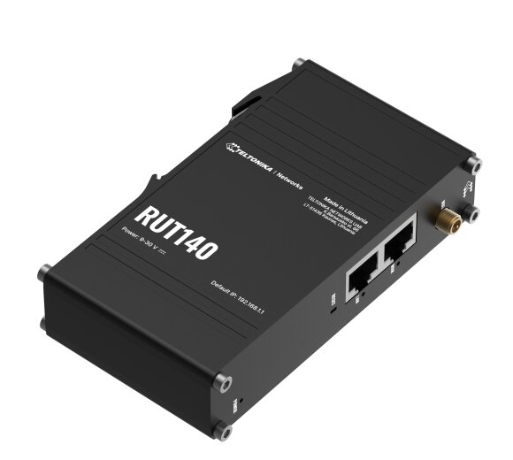 Teltonika RUT140 industrial Ethernet Router