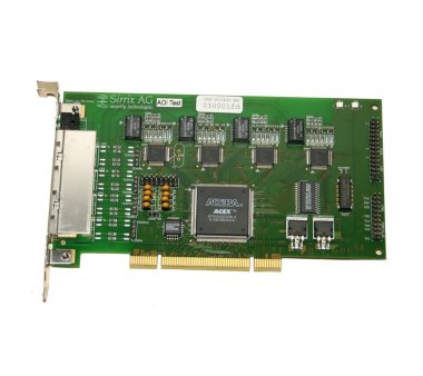 Rohde&Schwarz Cybersecurity ex. Sirrix.PCI4S0-HW 4-fach...