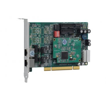 OpenVox BE200P 2-Port ISDN BRI PCI Card + Hardware Echo...