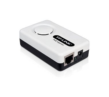 TP-Link PoE Injector, IEEE 802.3af compliant (Power over...