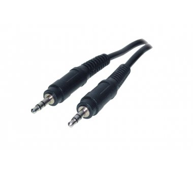 1.5m - 2x Plug 3.5mm, Stereo Audio Cable