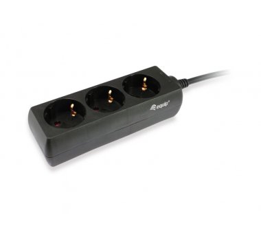 3-Socket Power Strip auf IEC Kaltgerätestecker, IEC...