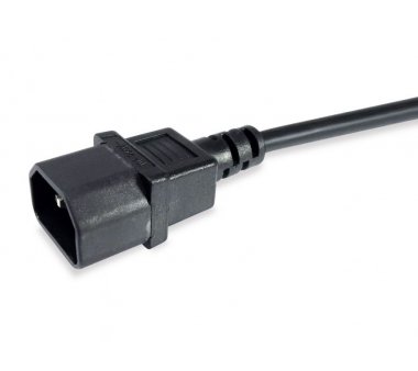 3-Socket Power Strip auf IEC Kaltgerätestecker, IEC 333280