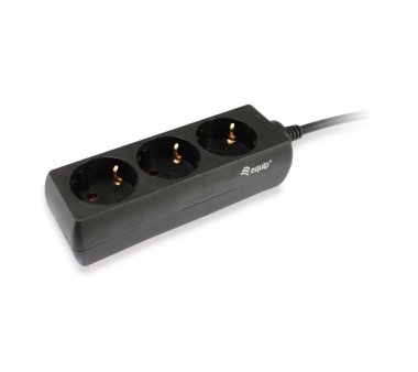 3-Socket Power Strip to IEC plug, IEC 333280