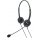 ADD-COM Newfonic H2 Noise Cancelling Binaural, Call Centre Bin NC headset, NFH2Q