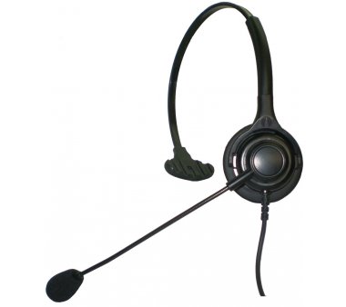 ADD-COM Newfonic H1 Noise Cancelling Monaural, Call...