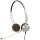 ADD-COM ADD-110 Quantum Pro Voice Tube Binaural Headset + Ear Leatherette and Ear Foam + ADD-COM ADD-1009 Headset bag