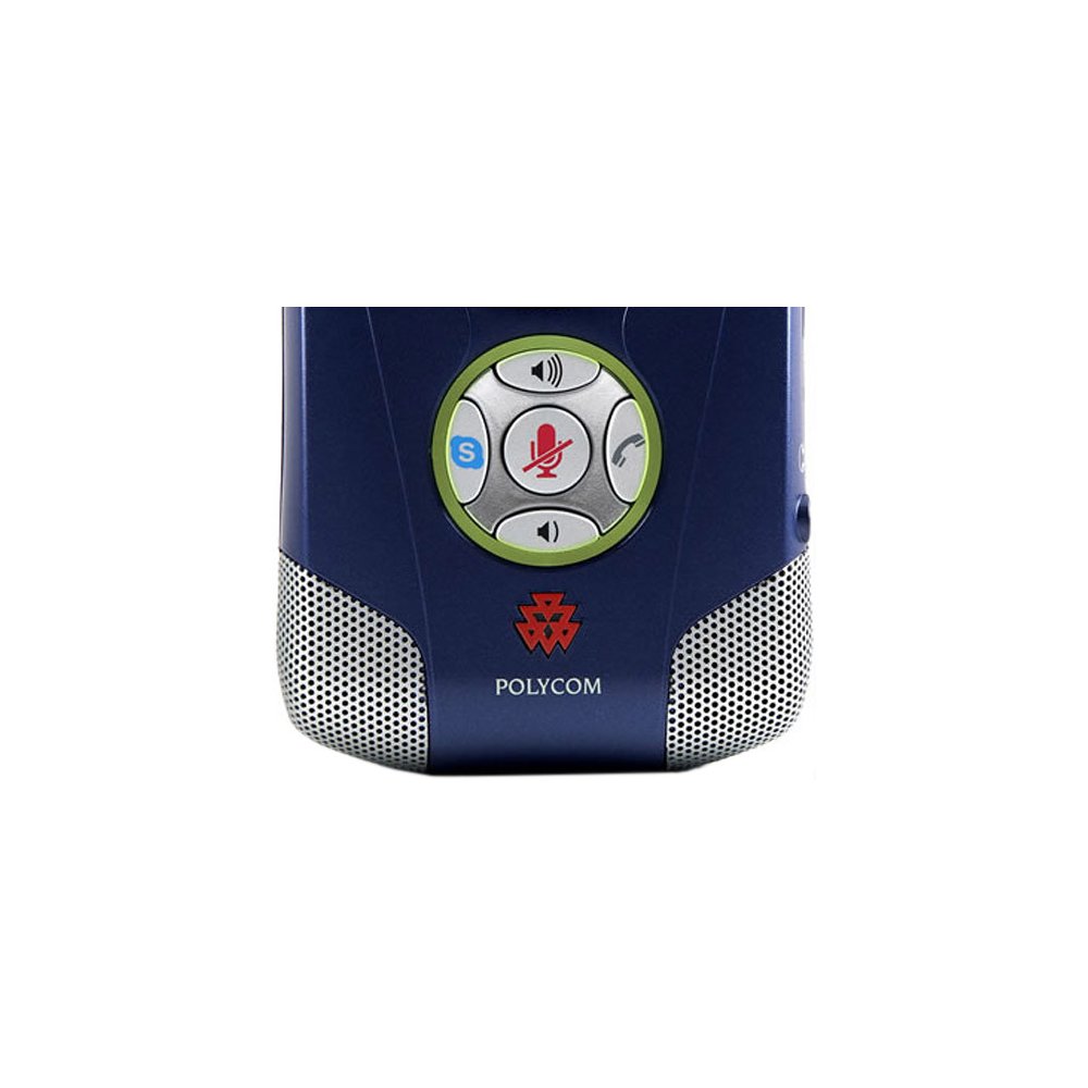 Conference Speaker And Microphone Polycom C100S USB High