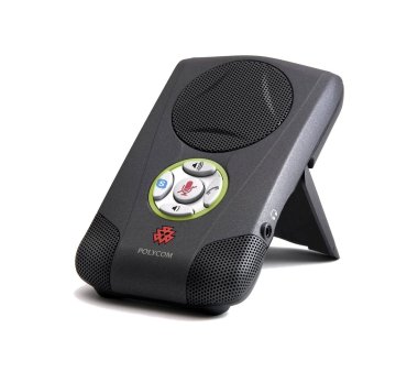 Polycom Communicator C100S, charcoal gray, USB Desktop...