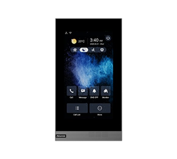 Akuvox S562-V 7" Indoor-Monitor zur vertikalen Montage