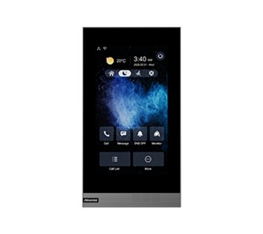 Akuvox S562-V 7" Indoor Monitor vertical-mount