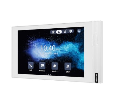 Akuvox S563W Indoor Touch Screen (Android 12, WLAN) - White