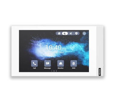 Akuvox S563W Indoor Touch Screen (Android 12, WiFi) - White