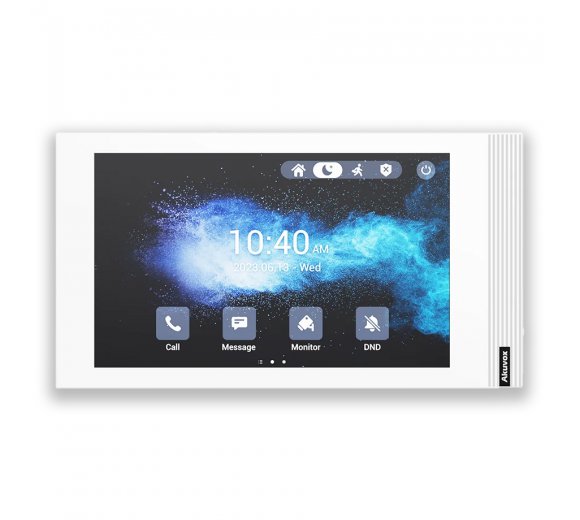 Akuvox S563 Indoor Touch Screen (Android 12) - White