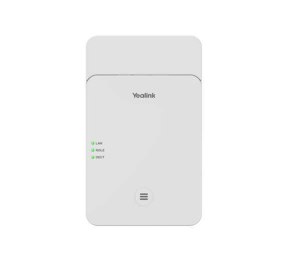Yealink W75 DECT IP Mini-Multizellensystem