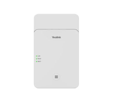 Yealink W75 DECT IP Mini-Multizellensystem