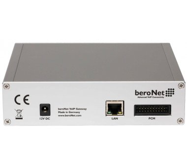 beroNet BF4002S02FXSbox berofix 400 Box Bundles(2 BRI, 2 FXS), 1xBF2S02FXS, 1xBFBridge and 2xBFFXXCable