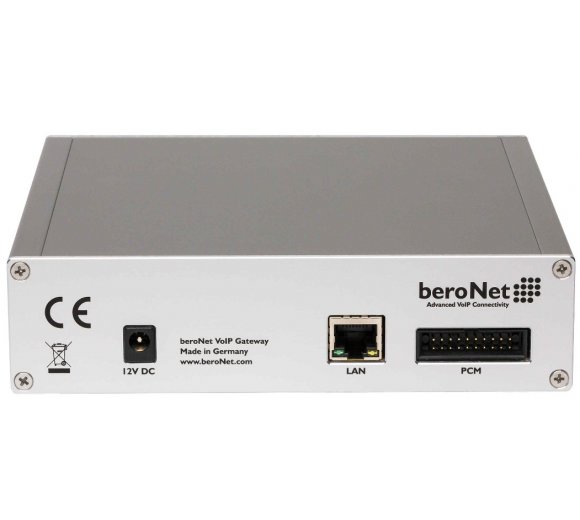 beroNet BF4004S0box berofix 400 Box Bundles (4 ISDN/BRI), 1xBF4S0 and 1xBFBridge