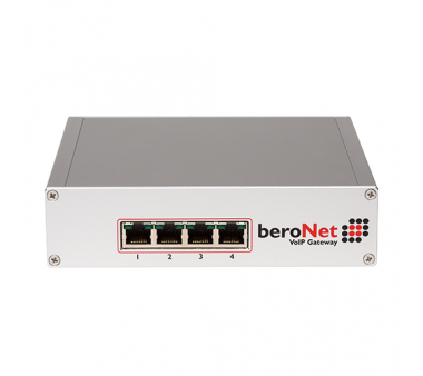 beroNet BF4001E1box berofix 400 Box Bundle (1 PRI mit 4 - 16 Sprachkanäle)