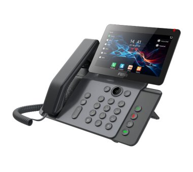 Fanvil V66 Pro IP phone with Bluetooth wireless Handset