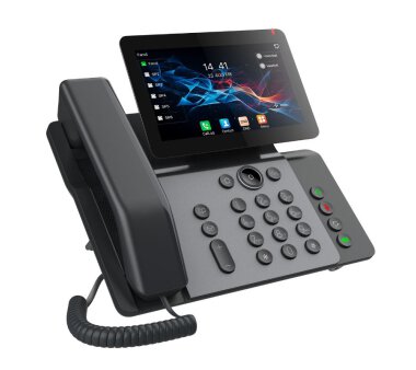 Fanvil V66 Pro IP phone with Bluetooth wireless Handset